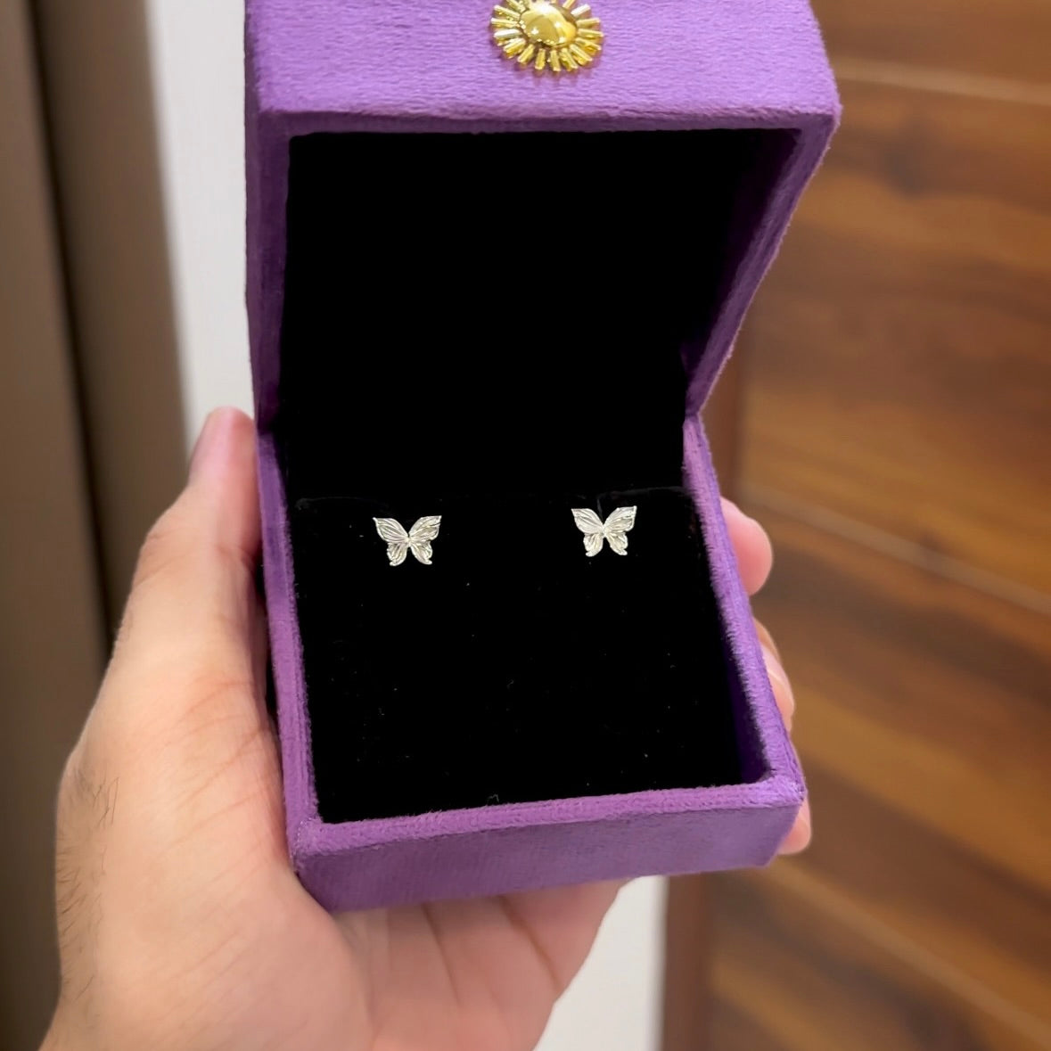 Butterfly Earrings