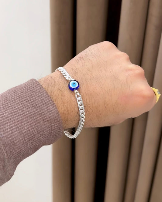 EvilEye x Cuban Bracelet