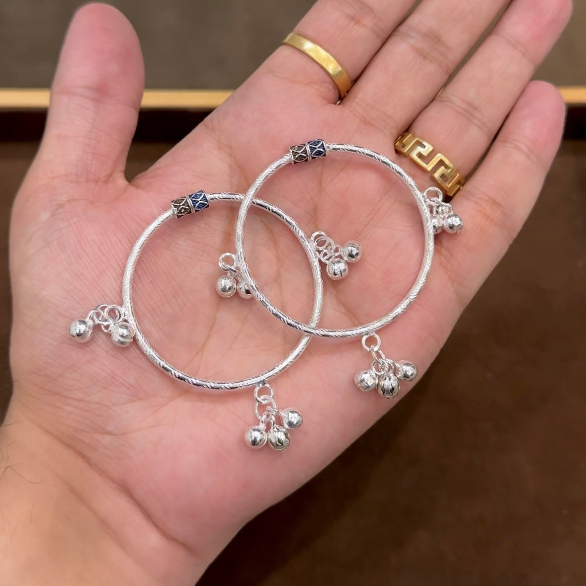 Kid’s Ghunghroo Bangles