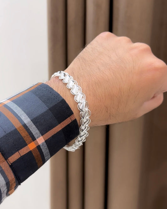 Lotus Bracelet