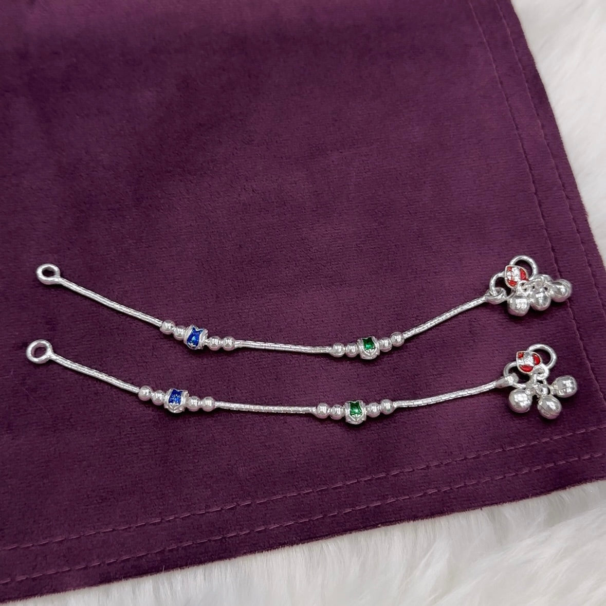 Kid’s Anklets (6 inch)