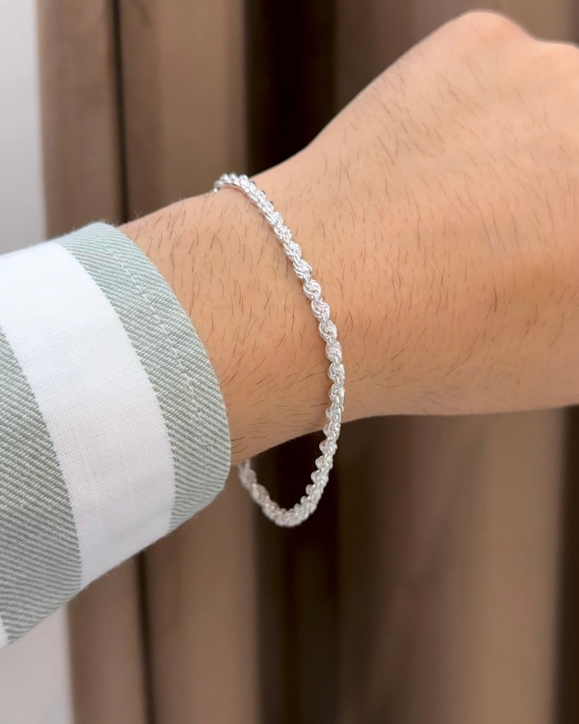 S-Rope Bracelet