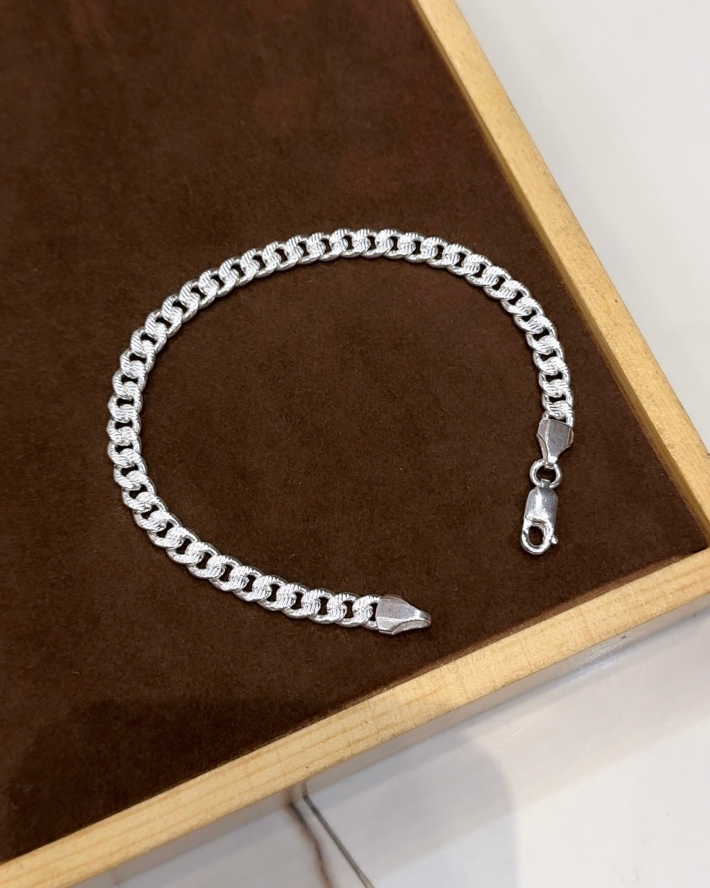 Silver Bracelet