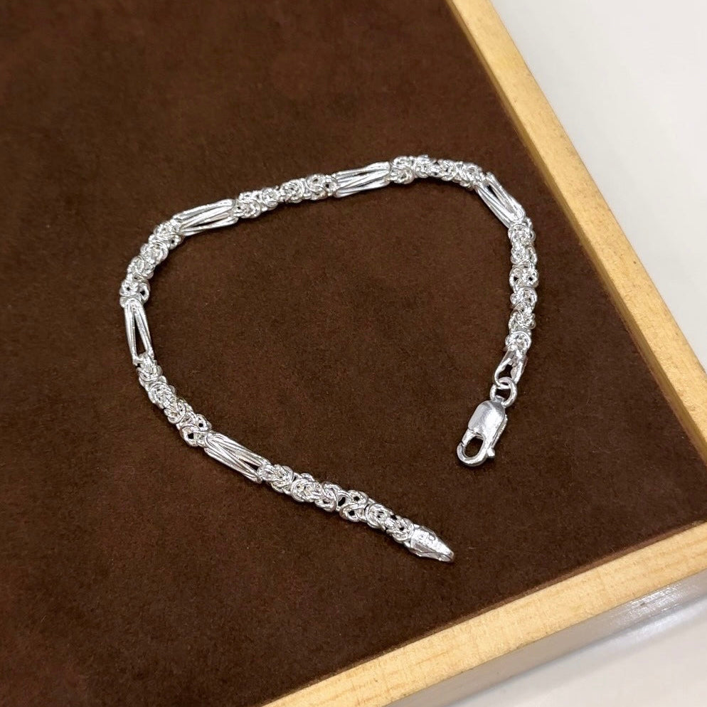 R-Roman Bracelet