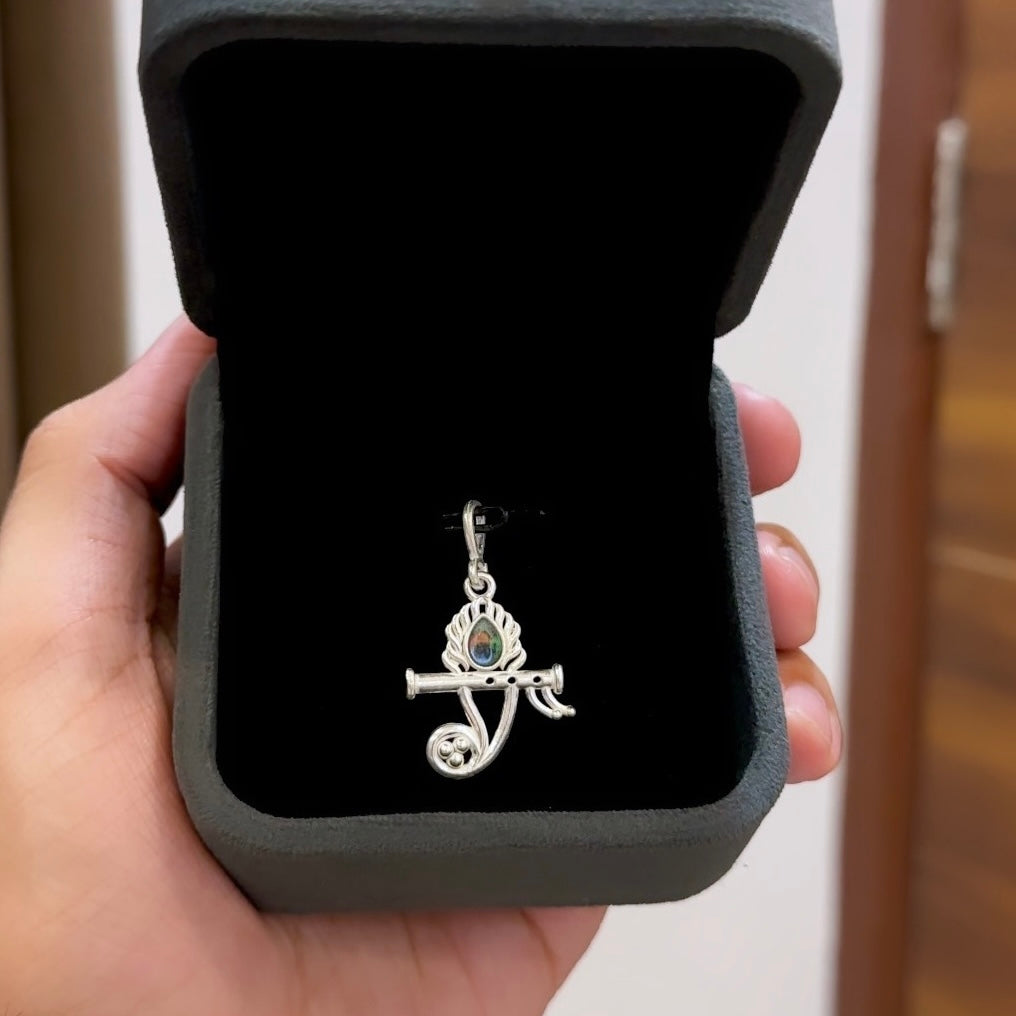 Murlivala Pendant
