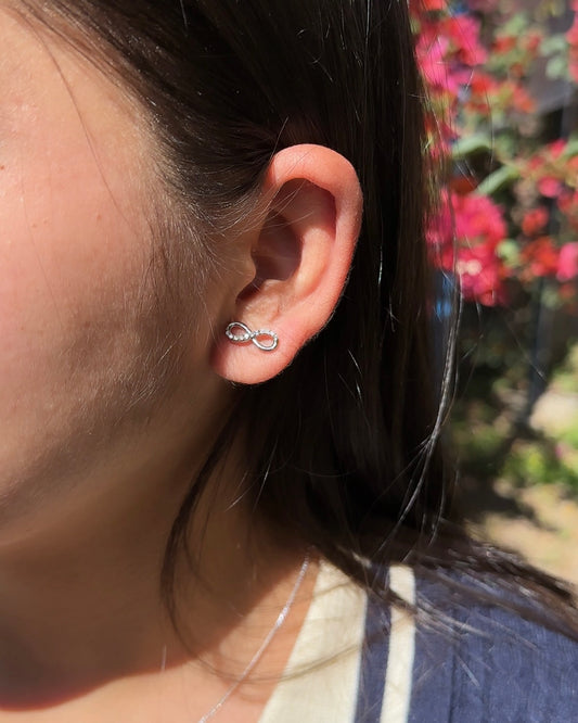 Infinity Earrings