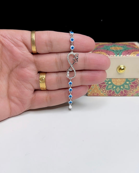 Infinity Bracelet