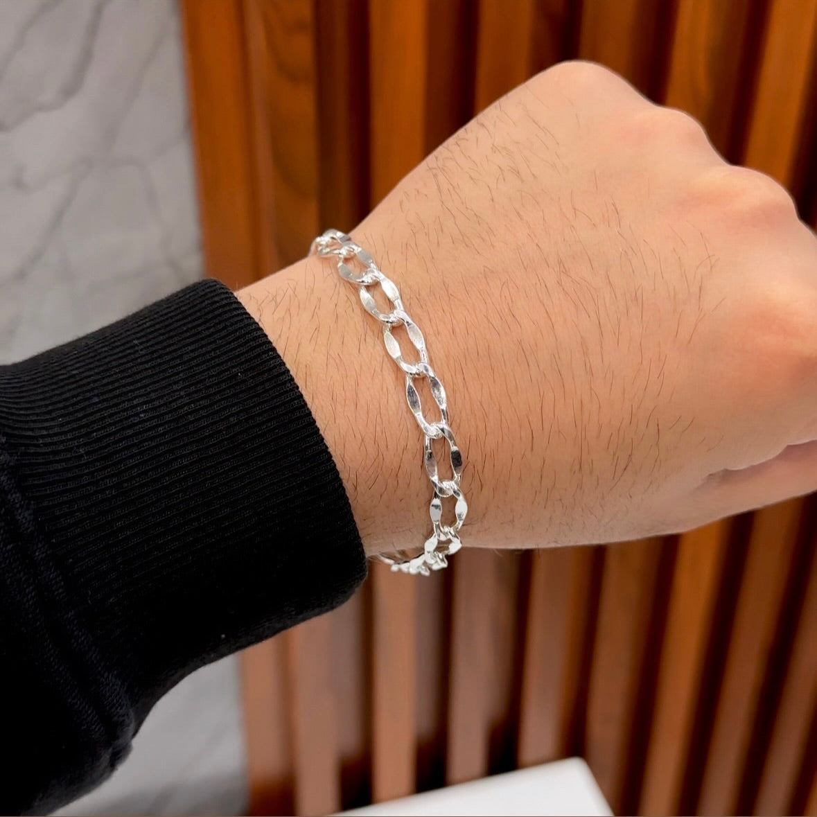 Wavy Bracelet