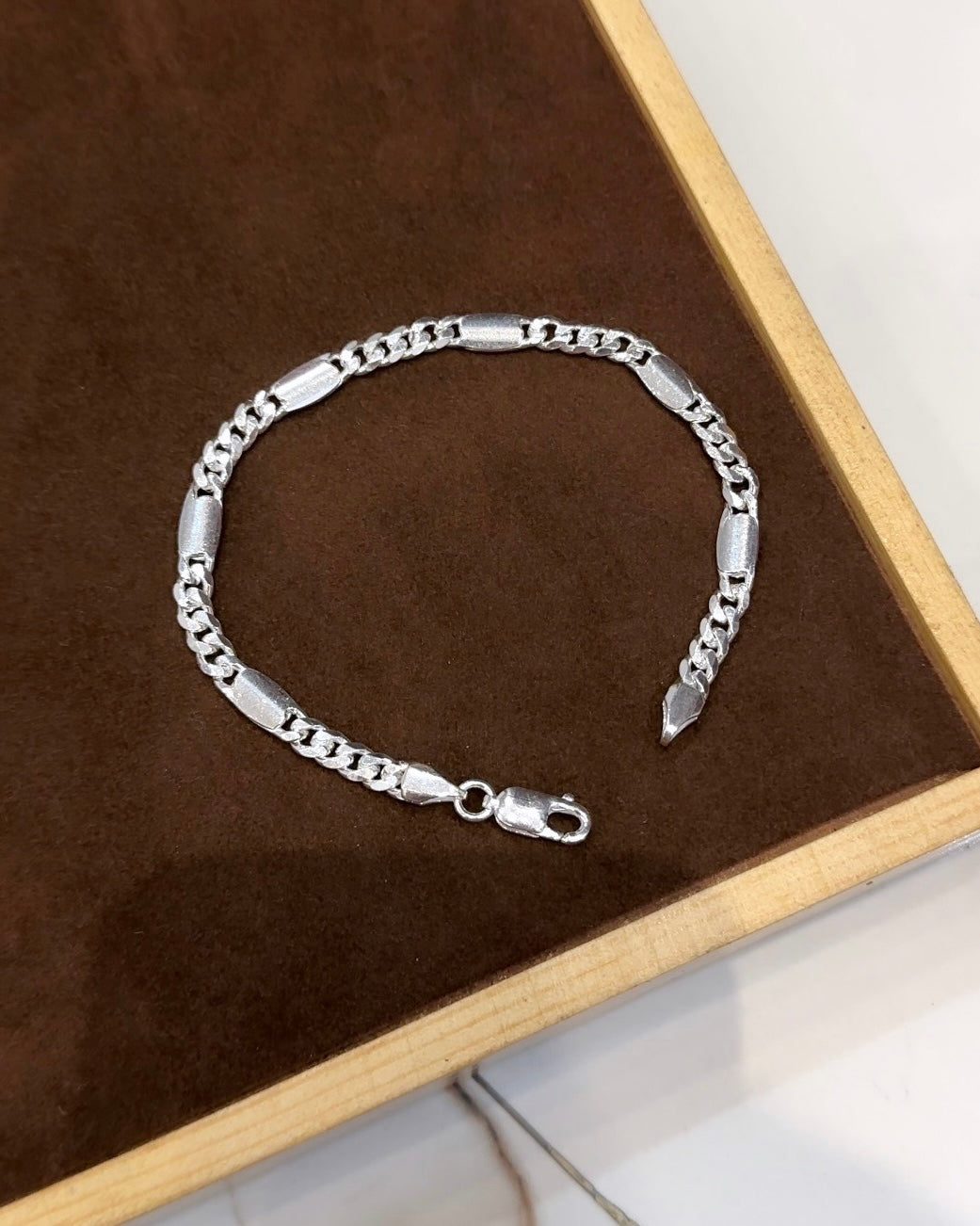 Silver Bracelet