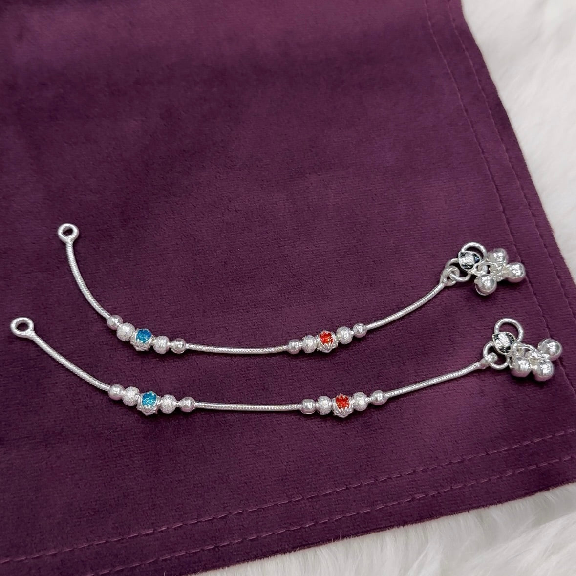 Kid’s Anklets (6 inch)