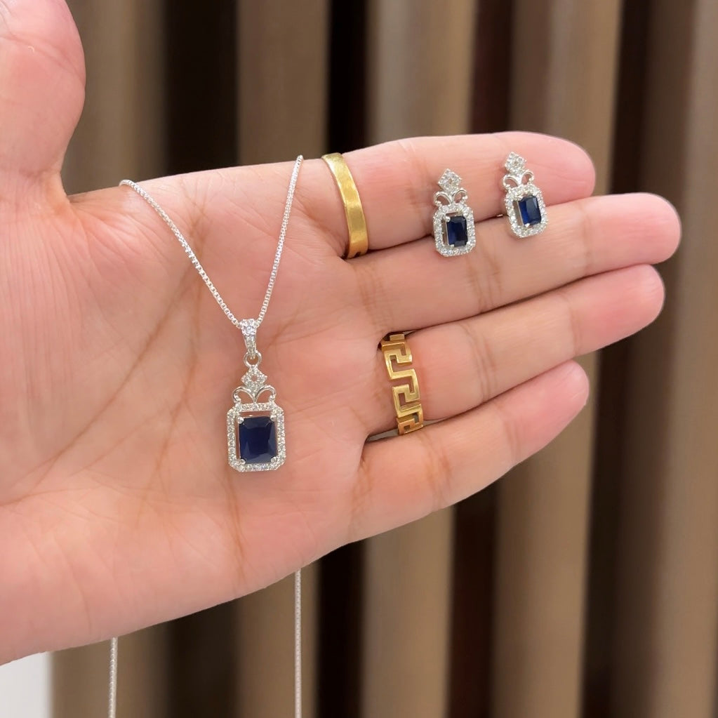 Princess Pendant Set