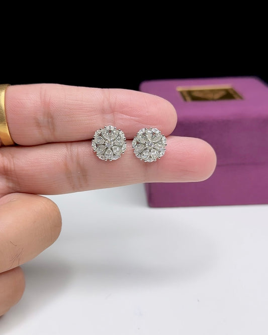 Silver Earrings