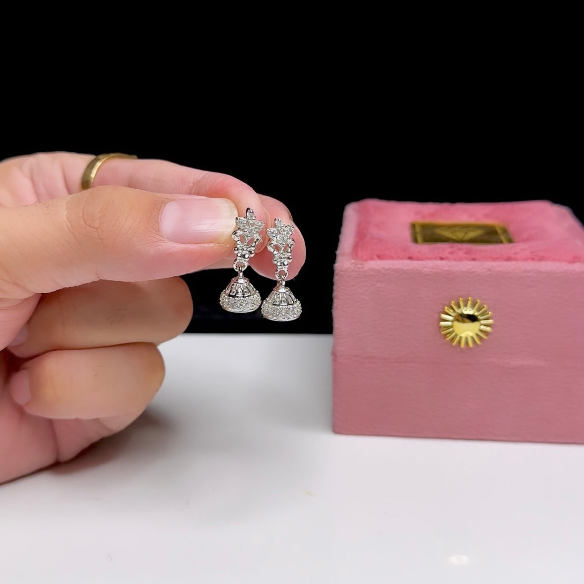 Jhumki Earrings