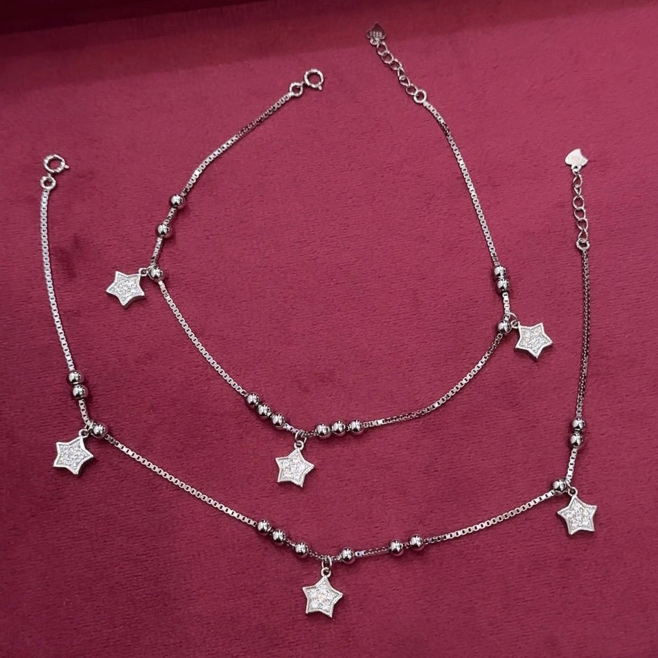 Charm Anklets
