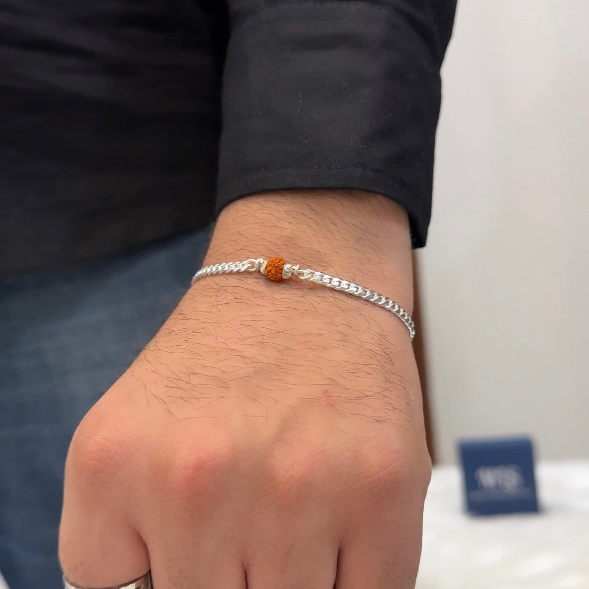 Silver Bracelet