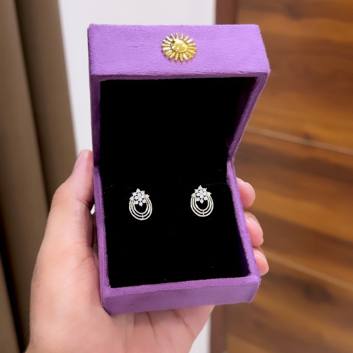 Sweetheart Earrings