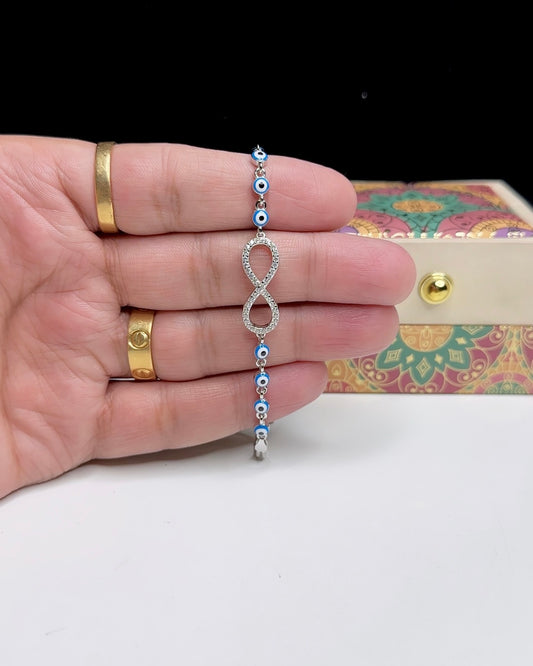 Infinity Bracelet