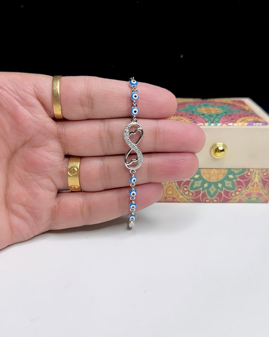 Infinity Bracelet