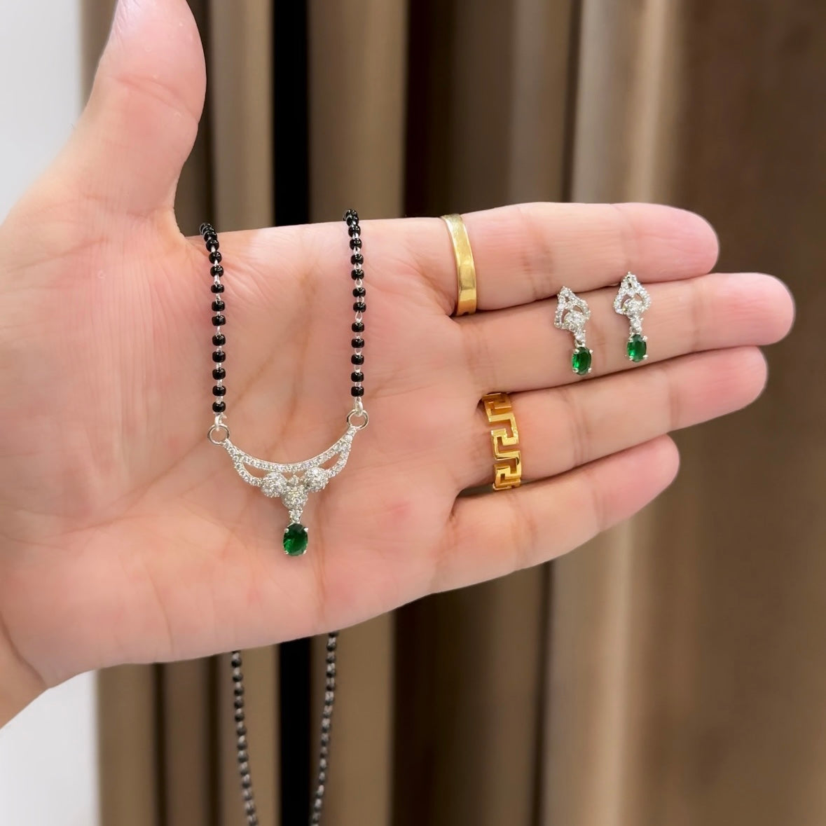 Mangalsutra Set