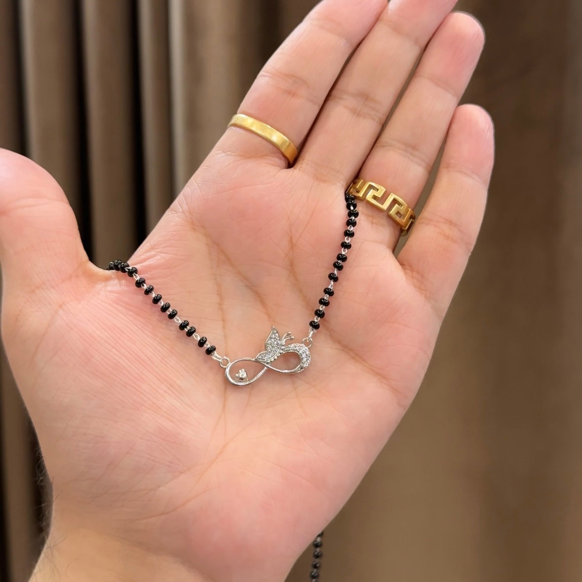 Infinity Mangalsutra