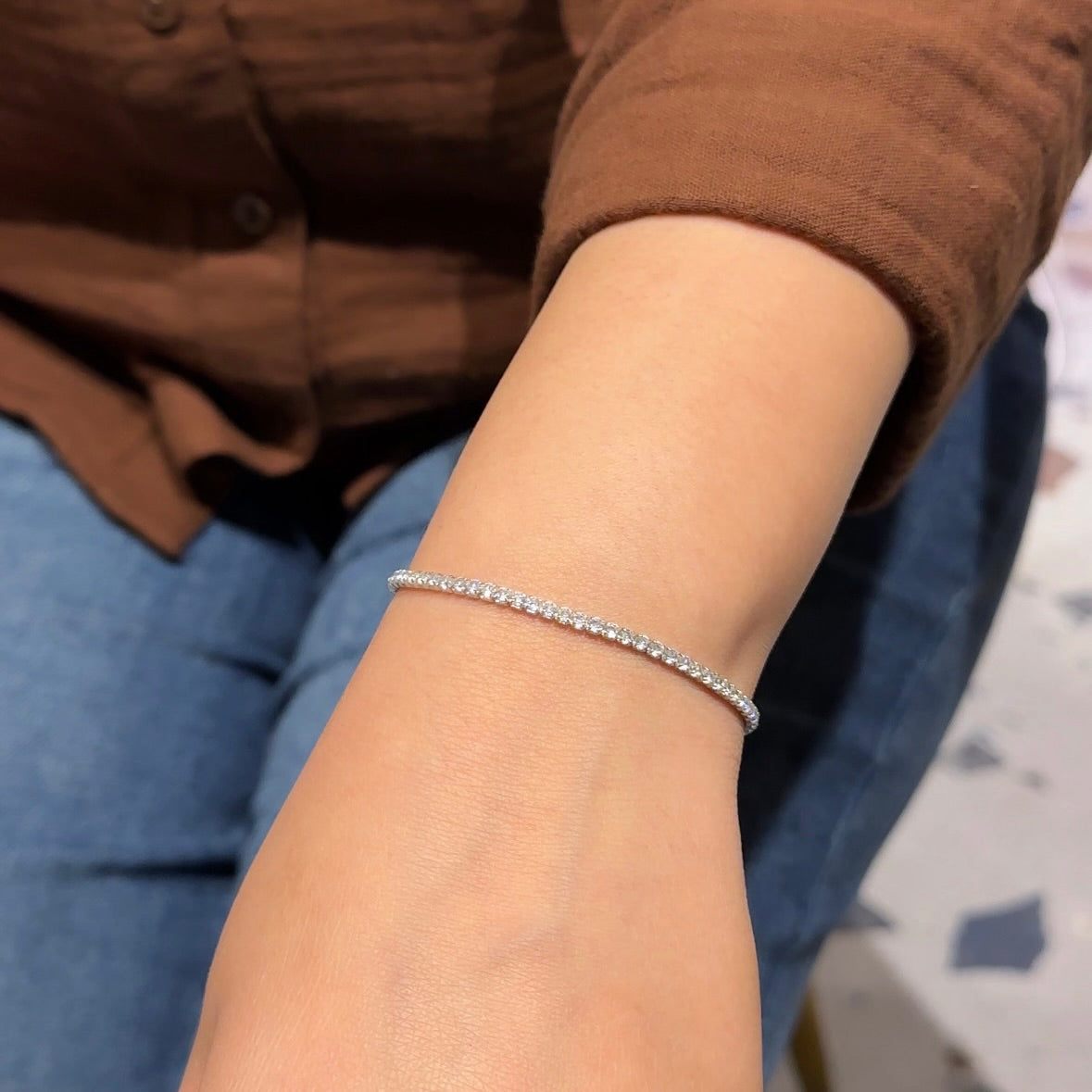 Tennis Bracelet
