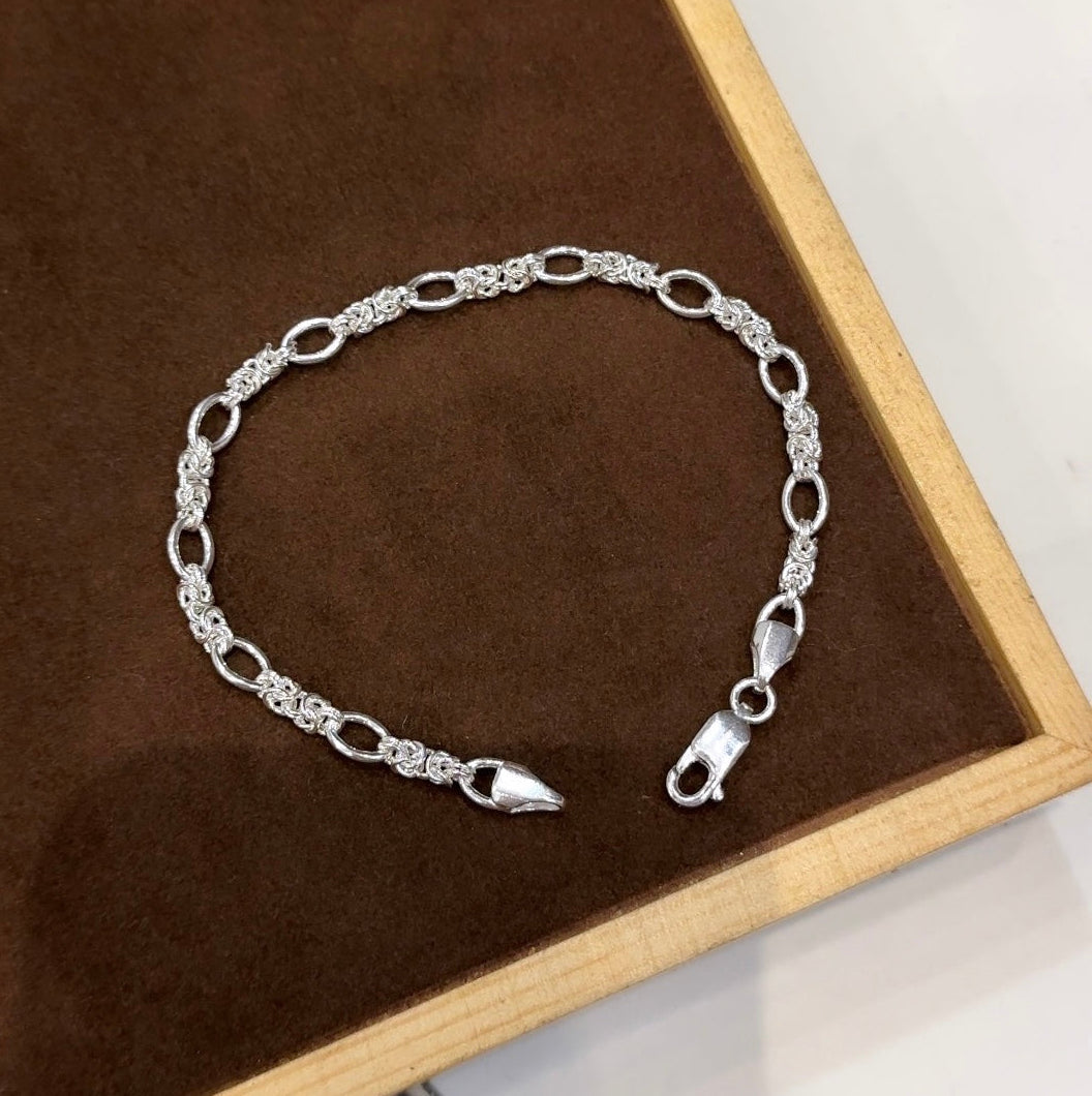 Silver Bracelet