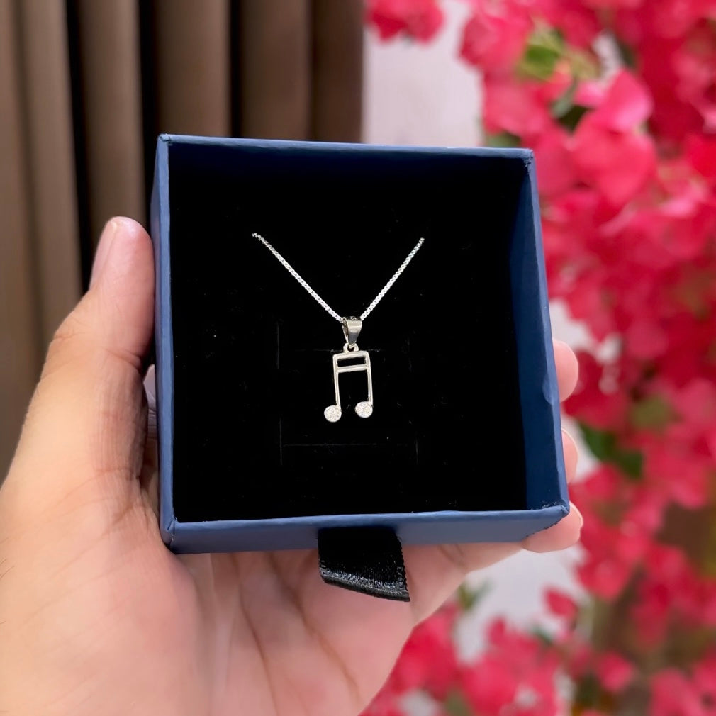 Musical Chain Pendant