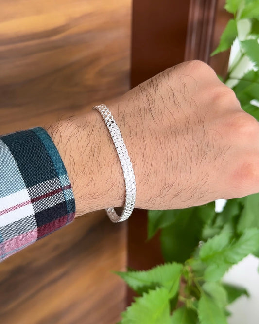 Silver Bracelet