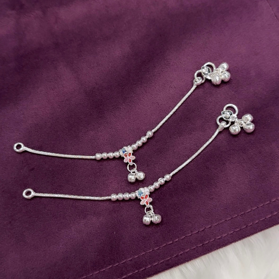Kid’s Anklets (5 inch)