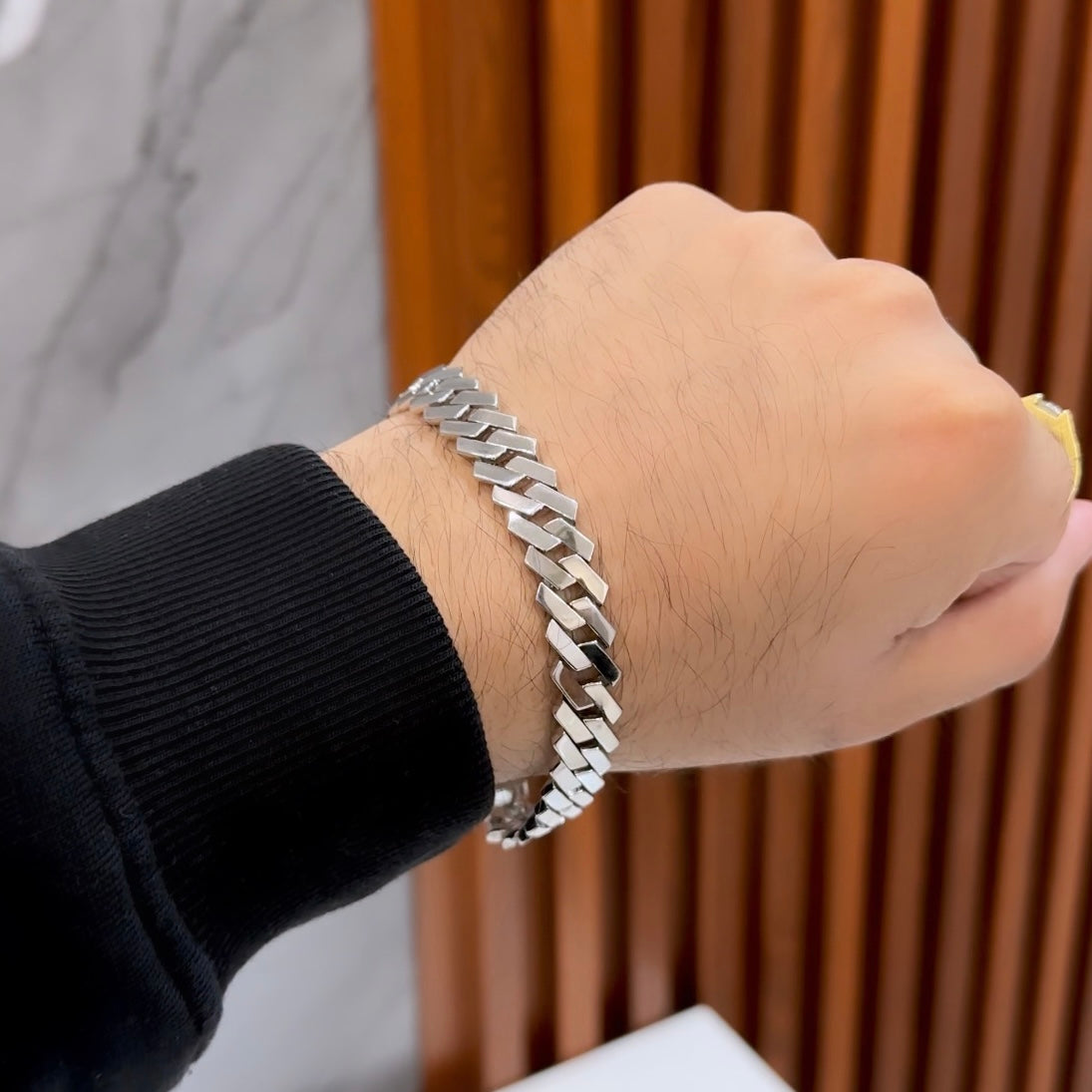 High Finish Premium Bracelet