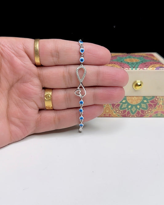 Infinity Bracelet