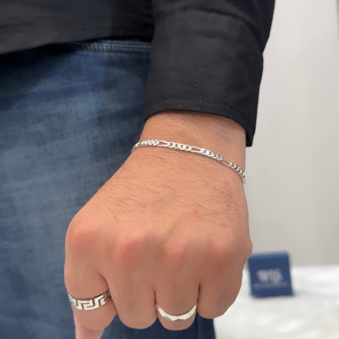 Silver Bracelet