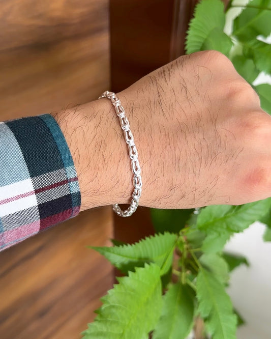 Silver Bracelet