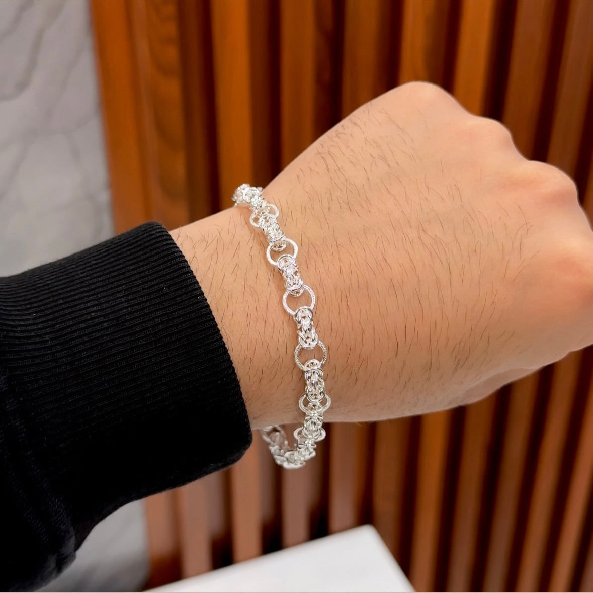 Orbit Bracelet