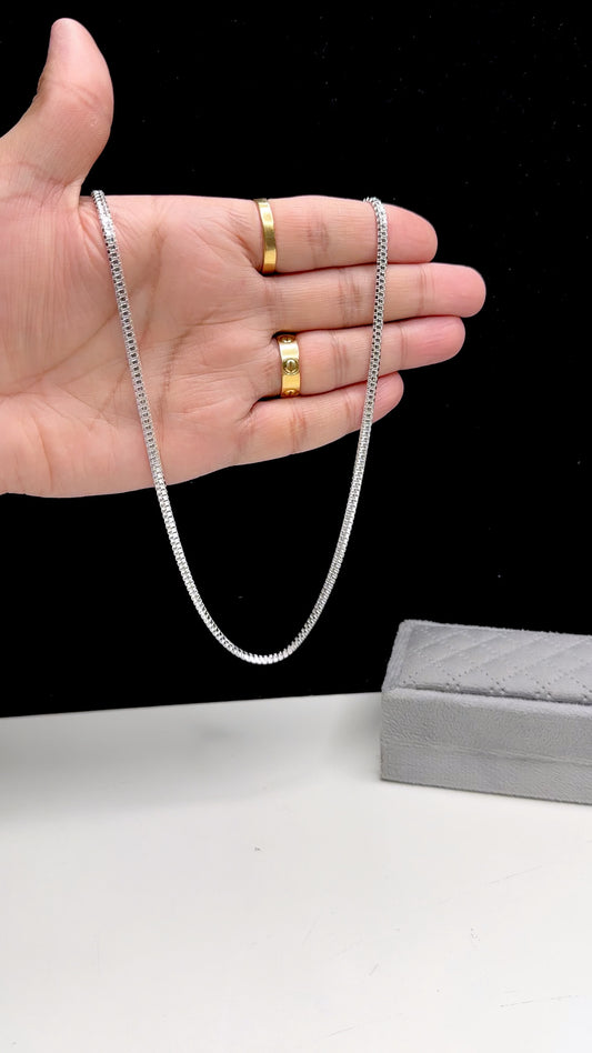 Double Box Chain