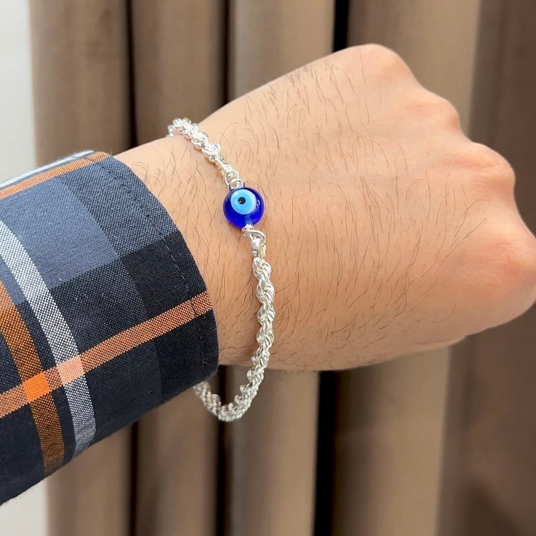 EvilEye x Rope Bracelet
