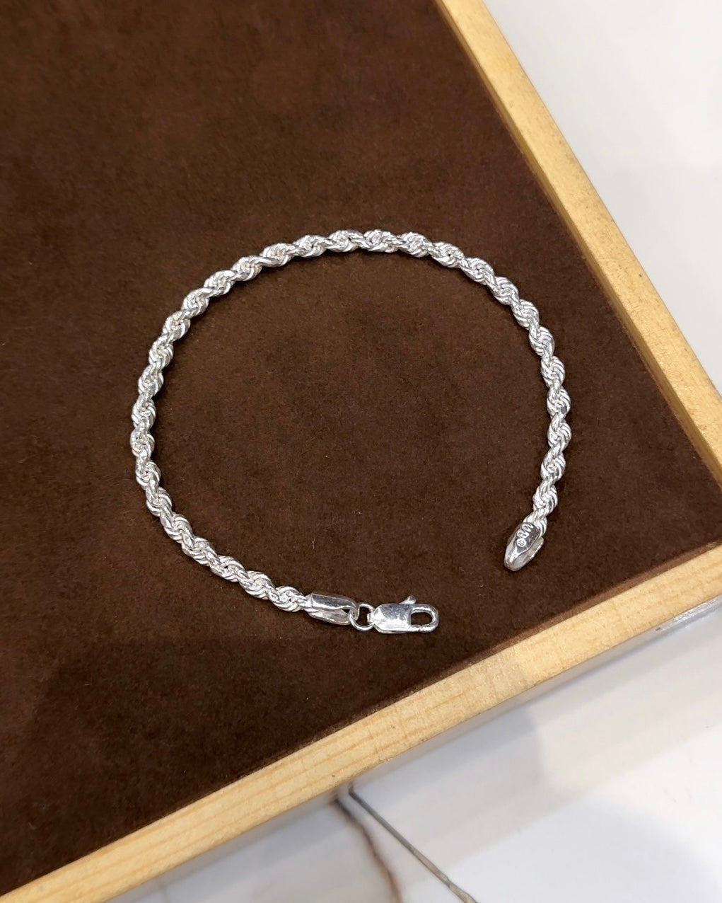 Silver Bracelet