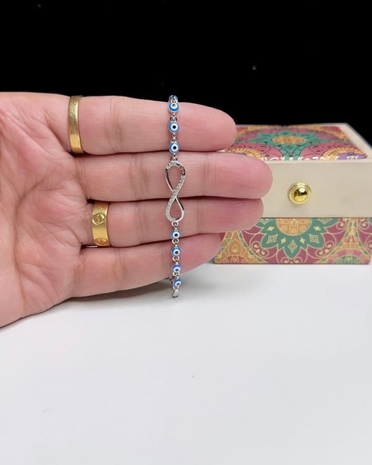Infinity Bracelet