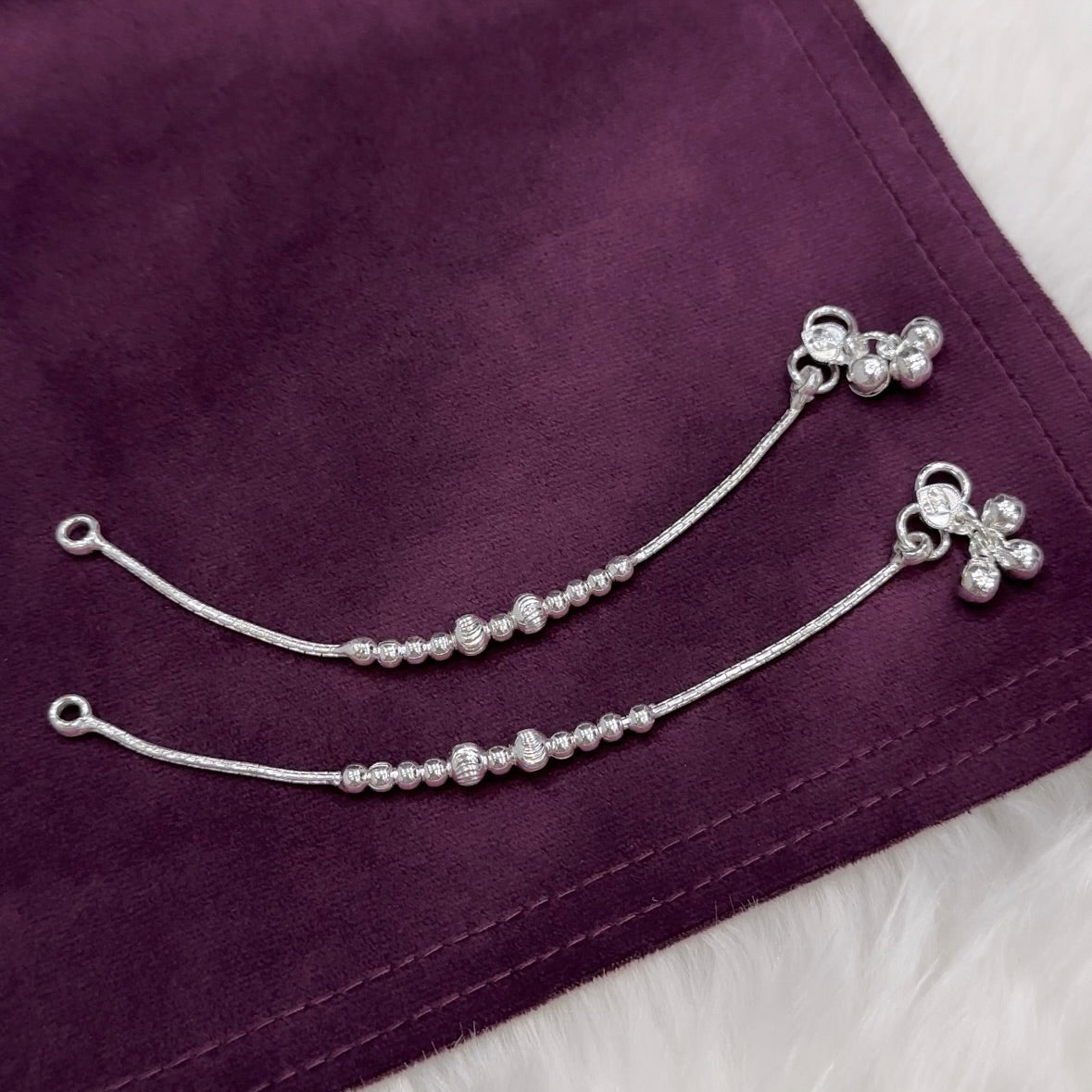 Kid’s Anklets (6 inch)