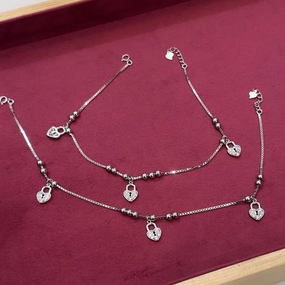 Charm Anklets