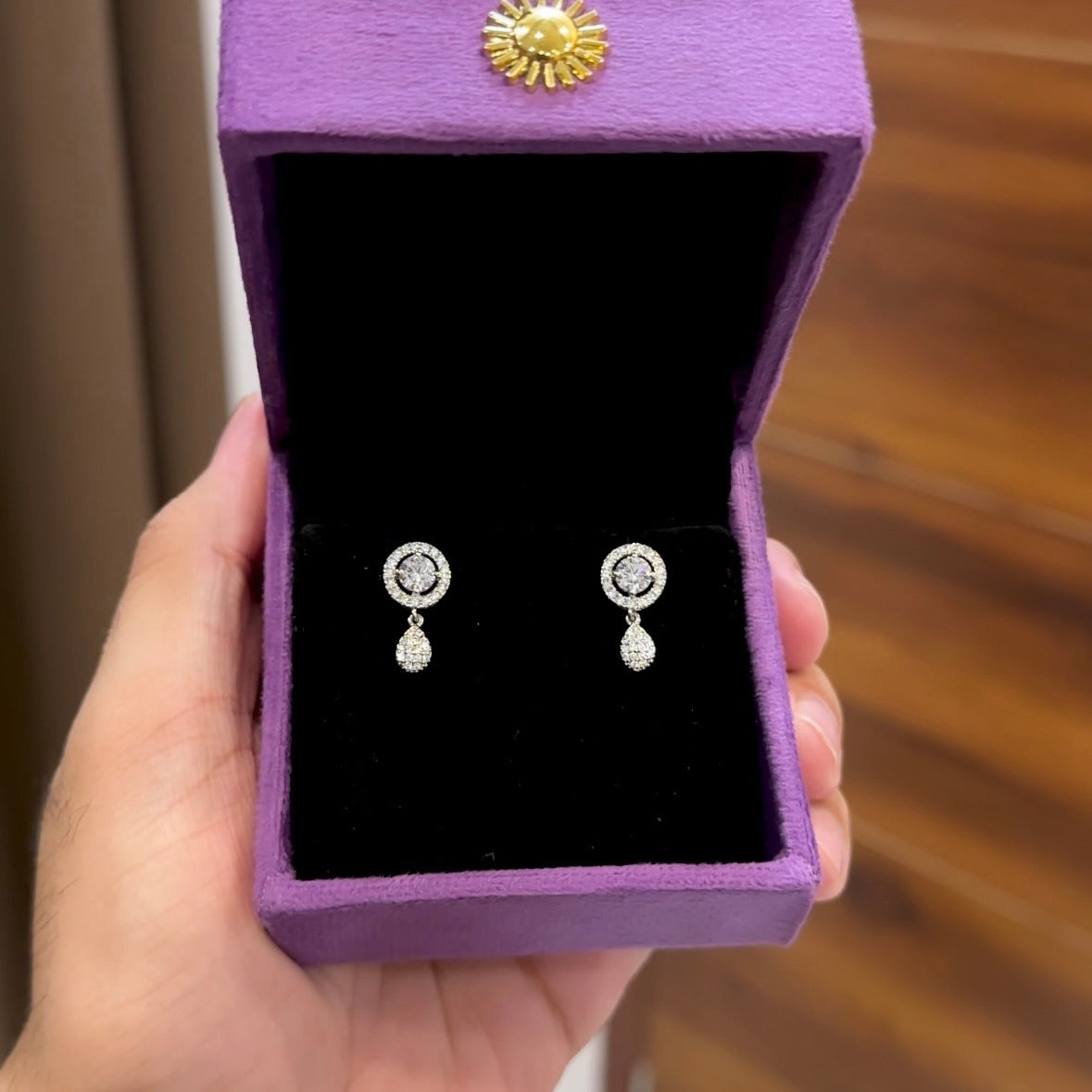 Laila Earrings