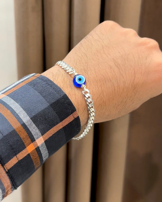 EvilEye x Cuban Bracelet