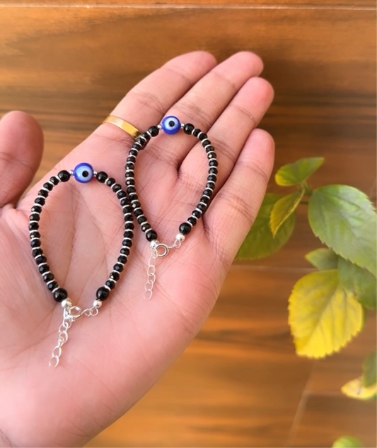 Kid’s 92.5 Silver Evileye Nazariya
