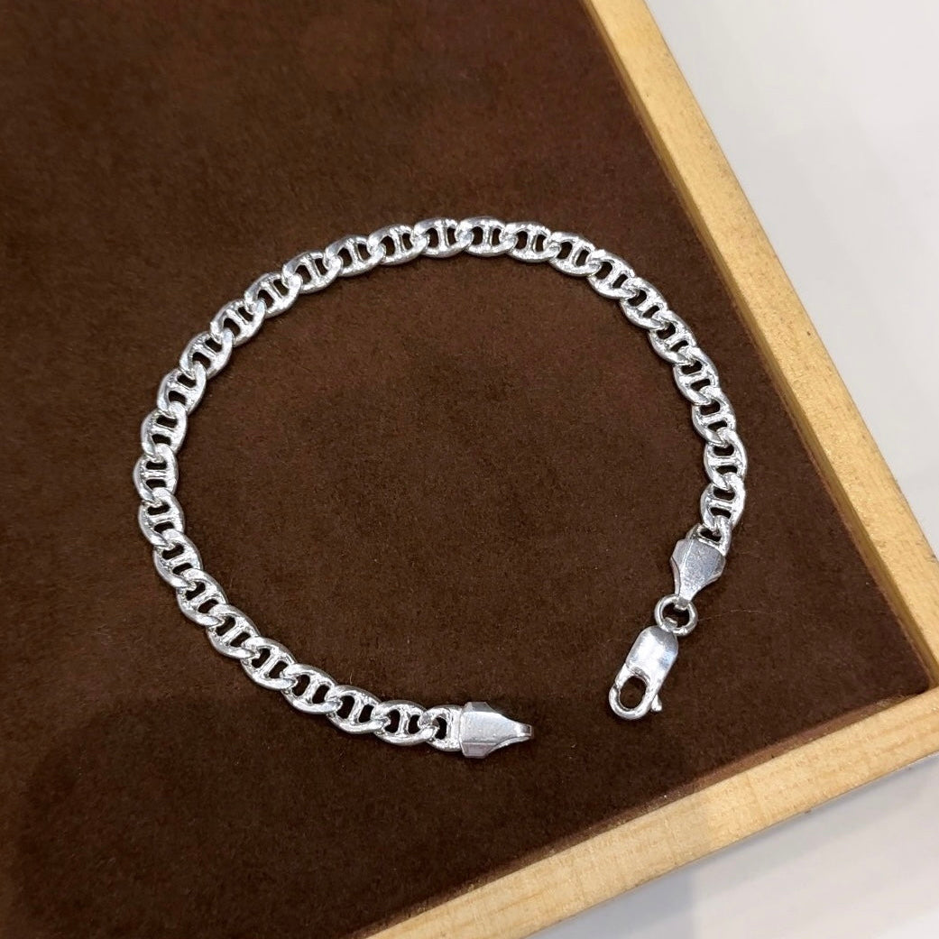Silver Bracelet