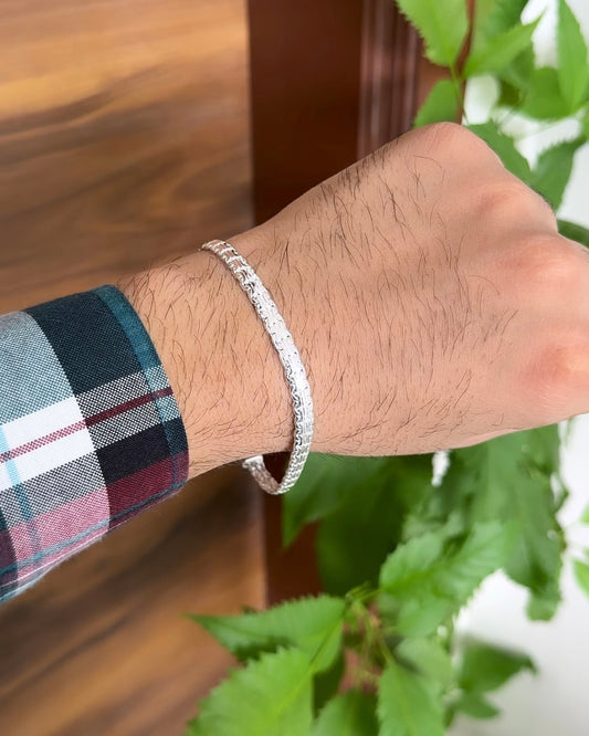 Silver Bracelet
