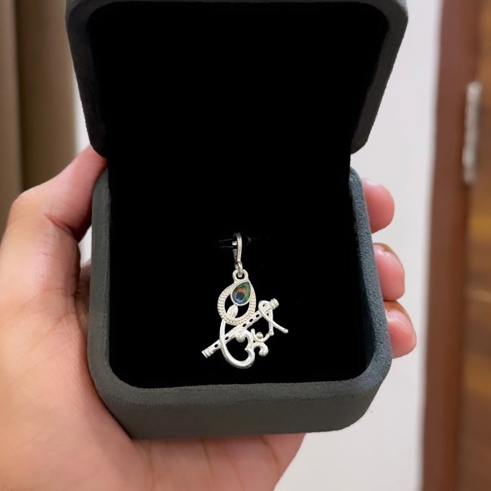 Silver Pendant