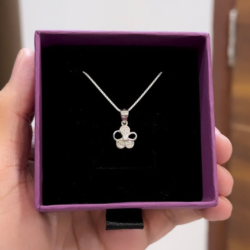 Flower Chain Pendant