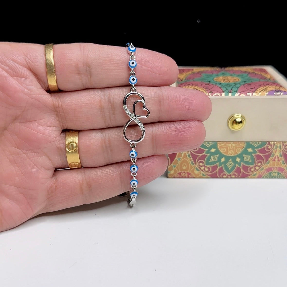 Infinity Bracelet