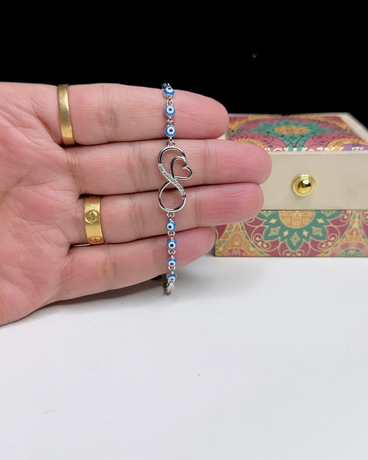 Infinity Bracelet