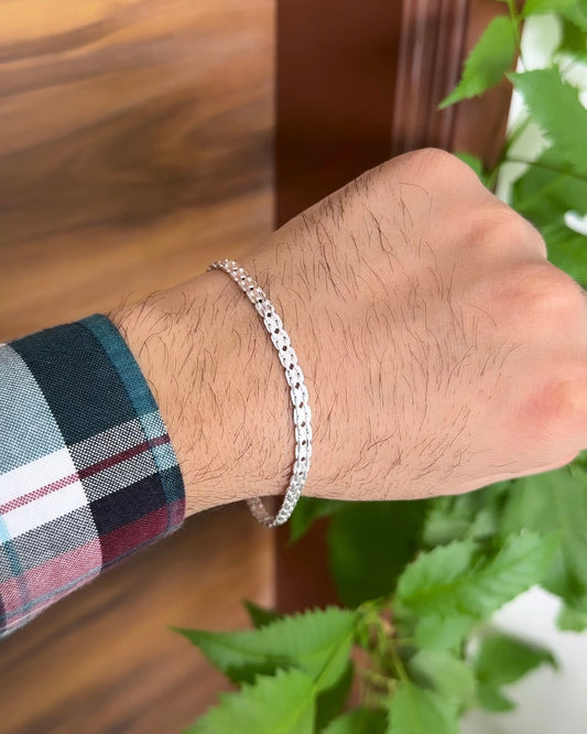 Silver Bracelet